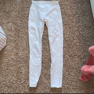 COPY - Lululemon all the right places 28” leggings